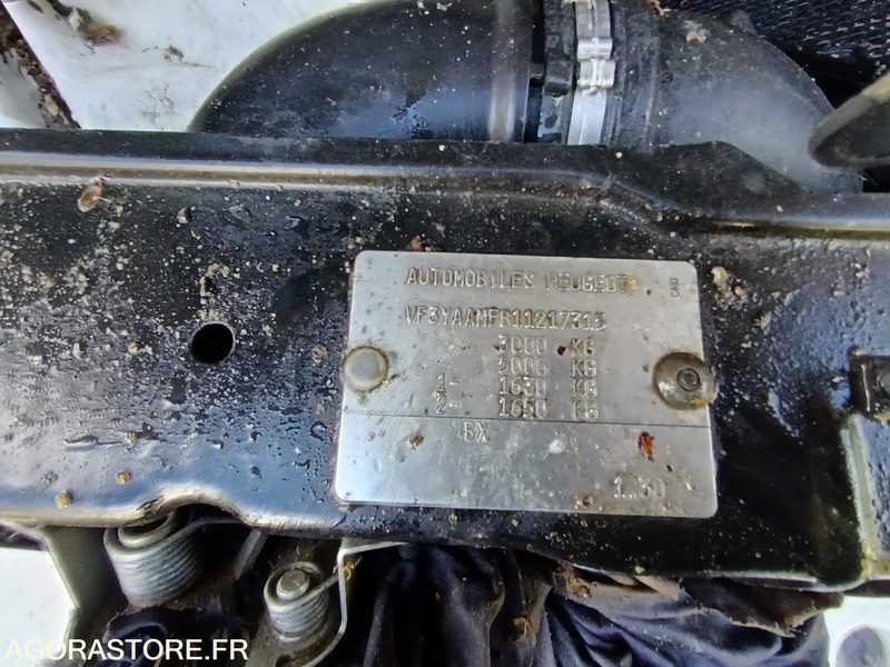 Peugeot Boxer 2007 - Gesloten bestelwagen: afbeelding 5 Peugeot Boxer 2007 - Gesloten bestelwagen: afbeelding 5