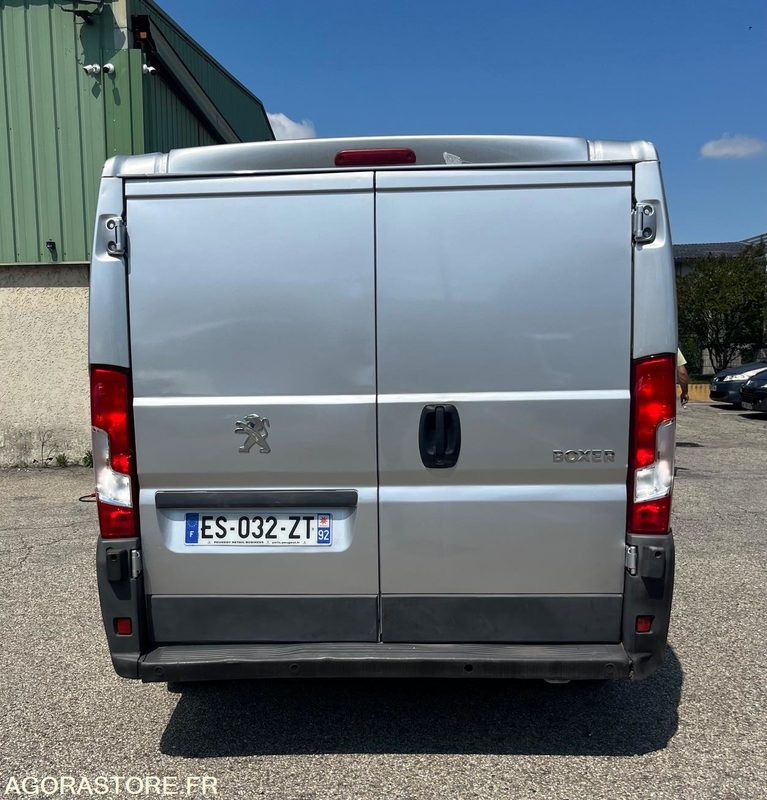 Peugeot Boxer L1H2 330 L1H1 2L Bluehdi - 2017 - 139 950km - Koelwagen: afbeelding 3 Peugeot Boxer L1H2 330 L1H1 2L Bluehdi - 2017 - 139 950km - Koelwagen: afbeelding 3