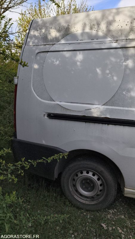 Peugeot - Expert - 2008 - 85504KM - Gesloten bestelwagen: afbeelding 3 Peugeot - Expert - 2008 - 85504KM - Gesloten bestelwagen: afbeelding 3