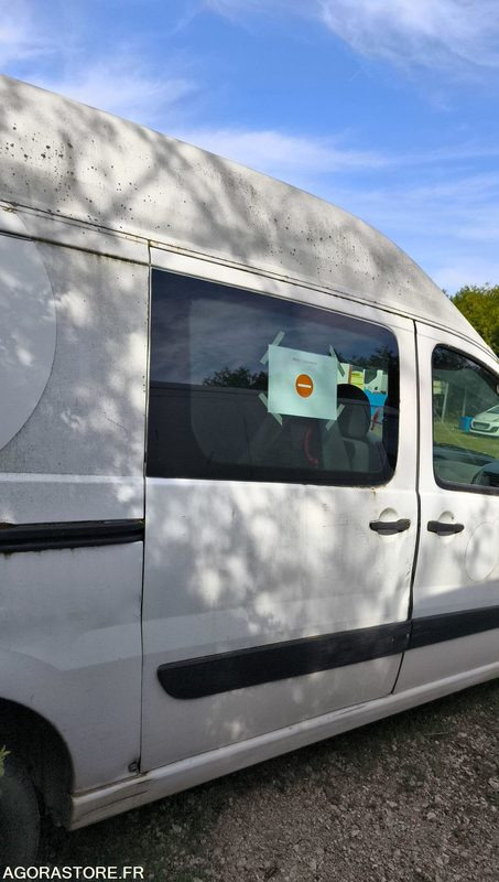 Peugeot - Expert - 2008 - 85504KM - Gesloten bestelwagen: afbeelding 4 Peugeot - Expert - 2008 - 85504KM - Gesloten bestelwagen: afbeelding 4