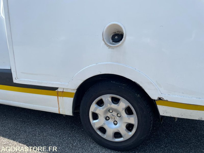 Peugeot PARTNER Frigo - Kleine bestelwagen: afbeelding 4 Peugeot PARTNER Frigo - Kleine bestelwagen: afbeelding 4
