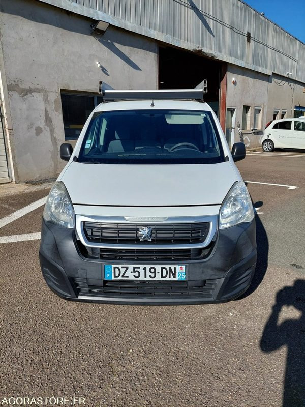 Peugeot Partner- 2016-DZ519DN - Kleine bestelwagen: afbeelding 2 Peugeot Partner- 2016-DZ519DN - Kleine bestelwagen: afbeelding 2