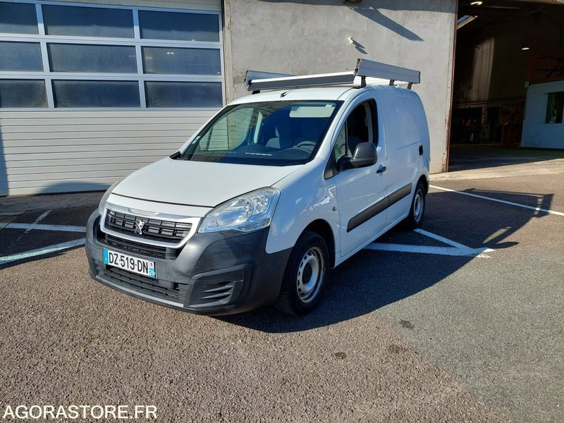 Peugeot Partner- 2016-DZ519DN - Kleine bestelwagen: afbeelding 1 Peugeot Partner- 2016-DZ519DN - Kleine bestelwagen: afbeelding 1