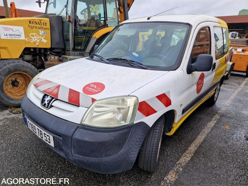 Peugeot Partner - 234876 -2006 - 1169TB53 - Personenwagen: afbeelding 1 Peugeot Partner - 234876 -2006 - 1169TB53 - Personenwagen: afbeelding 1