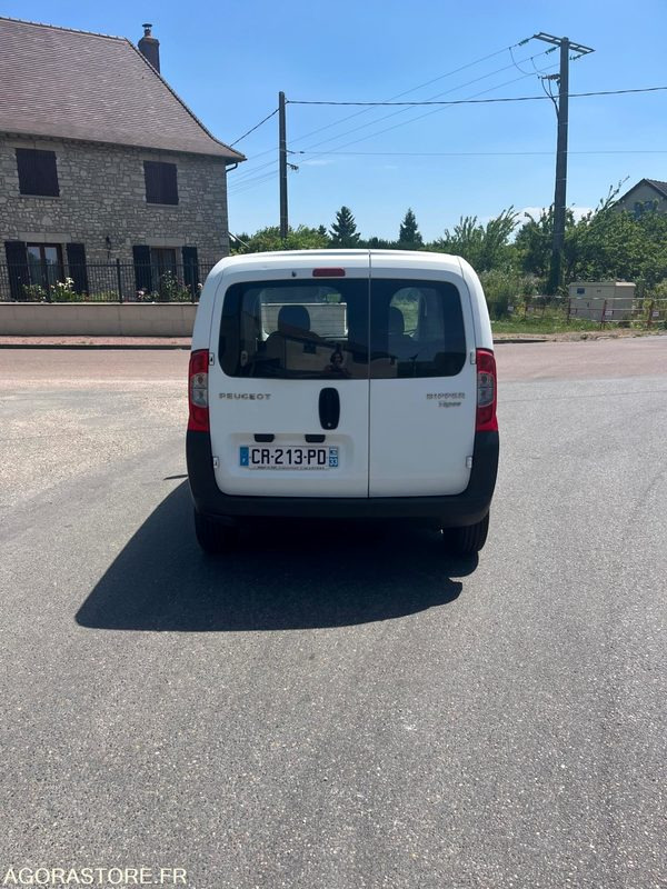 Peugeot bipper - 2013 - 138 000km - Personenwagen: afbeelding 4 Peugeot bipper - 2013 - 138 000km - Personenwagen: afbeelding 4