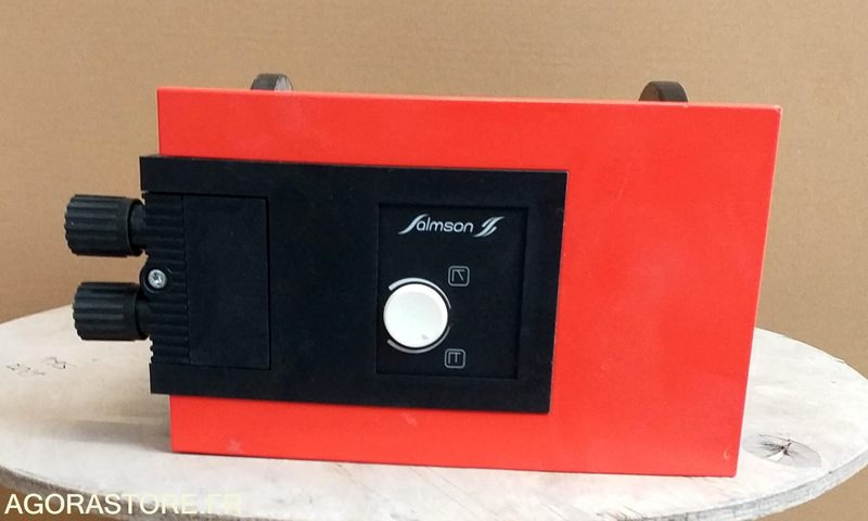 Pompe de chauffage Salmson - Circulateur PRIUX MASTER 40 - 80 / 250 Entraxe 250 - Apparatuur voor industriële klimaatbeheersing: afbeelding 2 Pompe de chauffage Salmson - Circulateur PRIUX MASTER 40 - 80 / 250 Entraxe 250 - Apparatuur voor industriële klimaatbeheersing: afbeelding 2