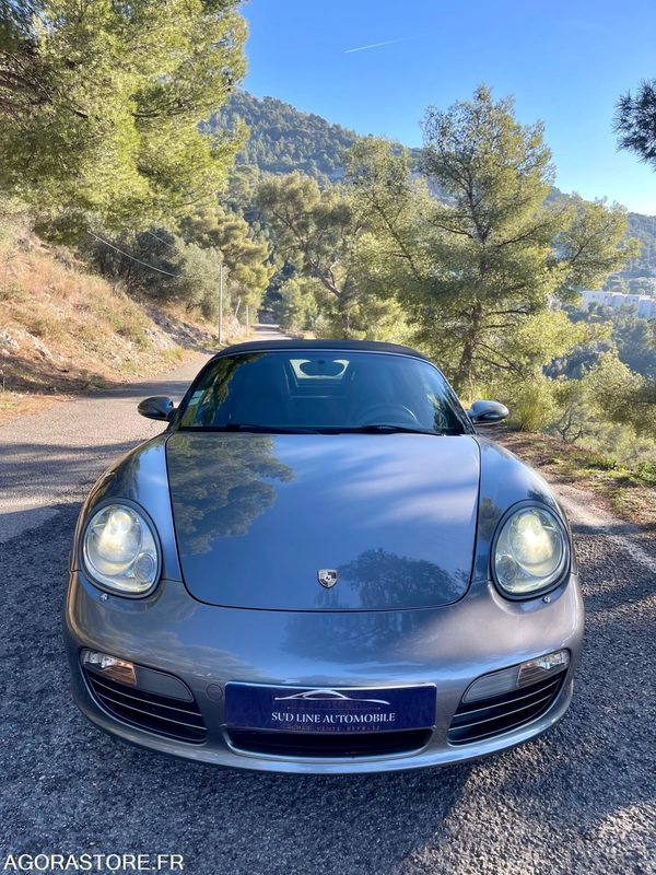 Porsche BOXSTER S 280ch - 2005 - 126 000 KM - Personenwagen: afbeelding 2 Porsche BOXSTER S 280ch - 2005 - 126 000 KM - Personenwagen: afbeelding 2