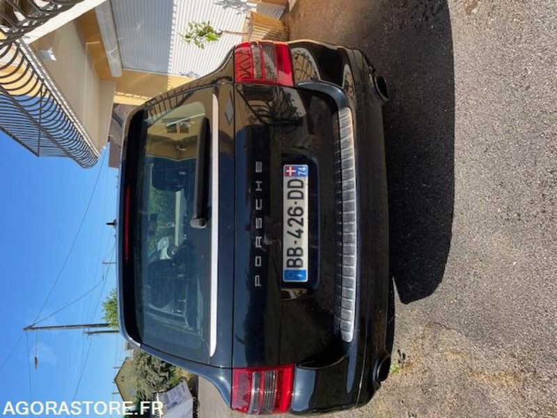 Porsche Cayenne V6 - 312 234 kms - 2004 - SUV: afbeelding 4 Porsche Cayenne V6 - 312 234 kms - 2004 - SUV: afbeelding 4