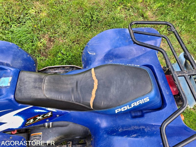 QUAD-POLARIS-SCRAMBLER-500-4X4-HOMOLOGUE-2-PLACES - Quad: afbeelding 5 QUAD-POLARIS-SCRAMBLER-500-4X4-HOMOLOGUE-2-PLACES - Quad: afbeelding 5