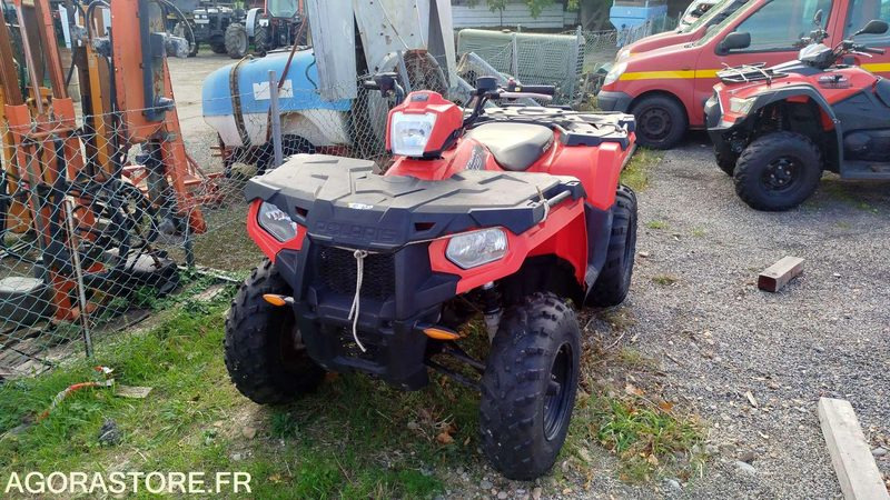 Quad Polaris Sportsman - 2017 - EN470LF - Quad: afbeelding 1 Quad Polaris Sportsman - 2017 - EN470LF - Quad: afbeelding 1