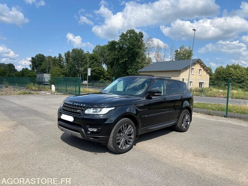 RANGE ROVER SPORT 2.0 SD4 HSE PANO 240ch 177kw - Personenwagen: afbeelding 1 RANGE ROVER SPORT 2.0 SD4 HSE PANO 240ch 177kw - Personenwagen: afbeelding 1