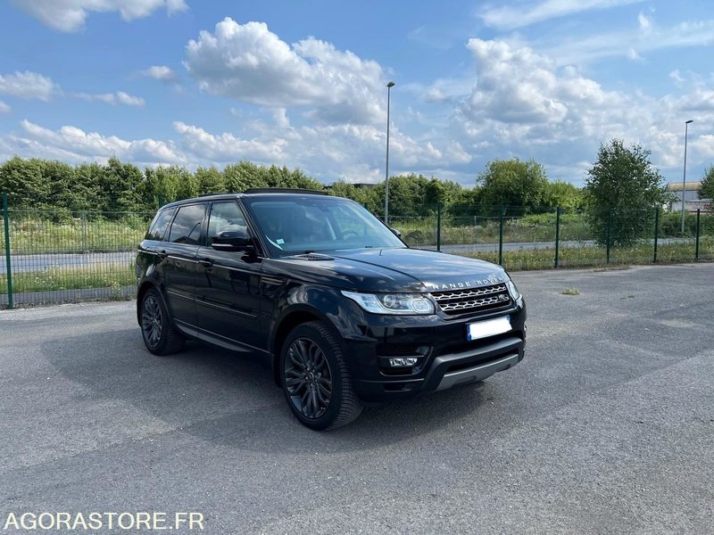 RANGE ROVER SPORT 2.0 SD4 HSE PANO 240ch 177kw - Personenwagen: afbeelding 4 RANGE ROVER SPORT 2.0 SD4 HSE PANO 240ch 177kw - Personenwagen: afbeelding 4