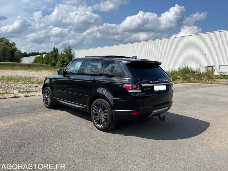 RANGE ROVER SPORT 2.0 SD4 HSE PANO 240ch 177kw - Personenwagen: afbeelding 3 RANGE ROVER SPORT 2.0 SD4 HSE PANO 240ch 177kw - Personenwagen: afbeelding 3