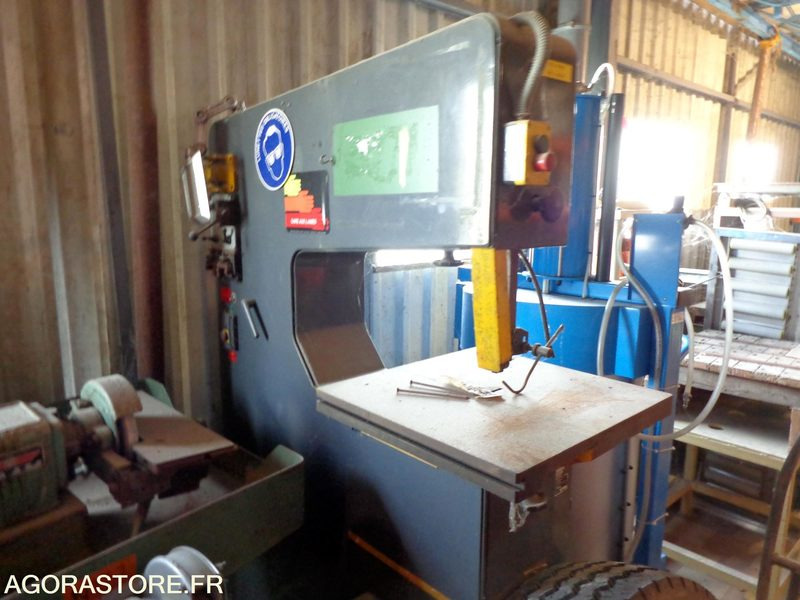 RARE SCIE a ruban verticale a métaux ULTRA - Metaalbandzaag: afbeelding 2 RARE SCIE a ruban verticale a métaux ULTRA - Metaalbandzaag: afbeelding 2