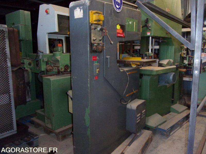 RARE SCIE a ruban verticale a métaux ULTRA - Metaalbandzaag: afbeelding 3 RARE SCIE a ruban verticale a métaux ULTRA - Metaalbandzaag: afbeelding 3