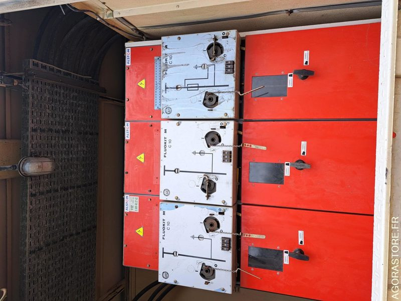 Bouwmaterieel, Aanhangwagen REMORQUE EQUIPEE TRANSFORMATEUR: afbeelding 7 Bouwmaterieel, Aanhangwagen REMORQUE EQUIPEE TRANSFORMATEUR: afbeelding 7