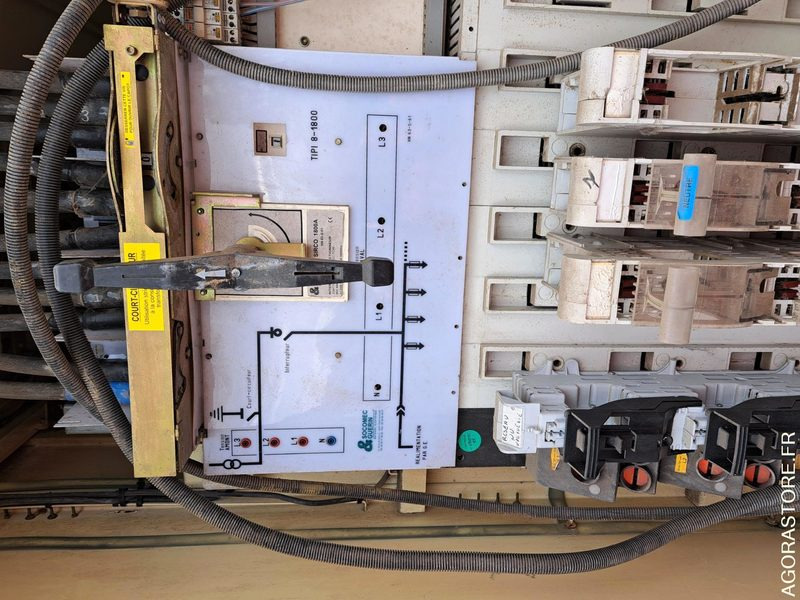 Bouwmaterieel, Aanhangwagen REMORQUE EQUIPEE TRANSFORMATEUR: afbeelding 6 Bouwmaterieel, Aanhangwagen REMORQUE EQUIPEE TRANSFORMATEUR: afbeelding 6