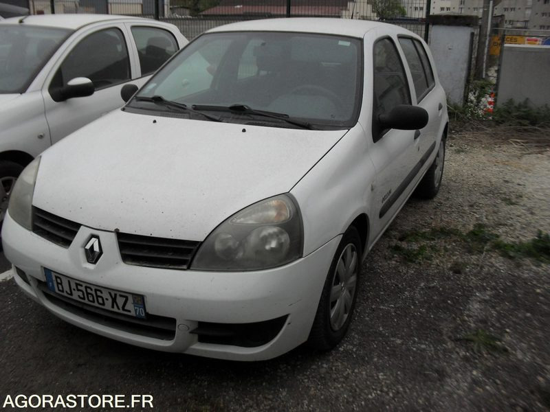 RENAULT CLIO 1.5 DCI 5 PORTES - Personenwagen: afbeelding 2 RENAULT CLIO 1.5 DCI 5 PORTES - Personenwagen: afbeelding 2