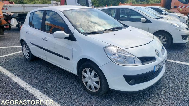 RENAULT CLIO - 2008 - 139089kms - Personenwagen: afbeelding 1 RENAULT CLIO - 2008 - 139089kms - Personenwagen: afbeelding 1