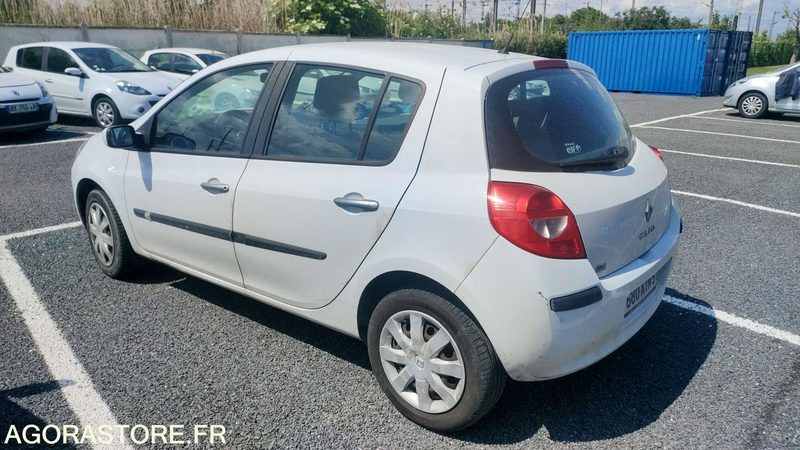 RENAULT CLIO - 2008 - 182854kms - Personenwagen: afbeelding 3 RENAULT CLIO - 2008 - 182854kms - Personenwagen: afbeelding 3