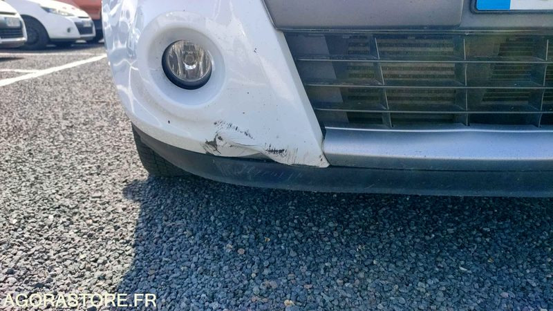 Personenwagen RENAULT CLIO  - 2010 - 196673kms: afbeelding 8