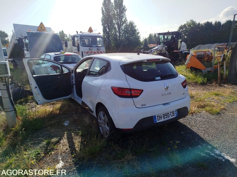RENAULT CLIO - 2014 - Personenwagen: afbeelding 3 RENAULT CLIO - 2014 - Personenwagen: afbeelding 3