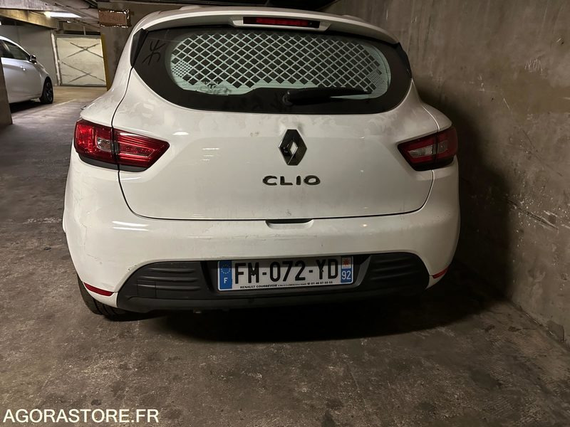 RENAULT CLIO - 2020 - 1858 KM - Personenwagen: afbeelding 4 RENAULT CLIO - 2020 - 1858 KM - Personenwagen: afbeelding 4