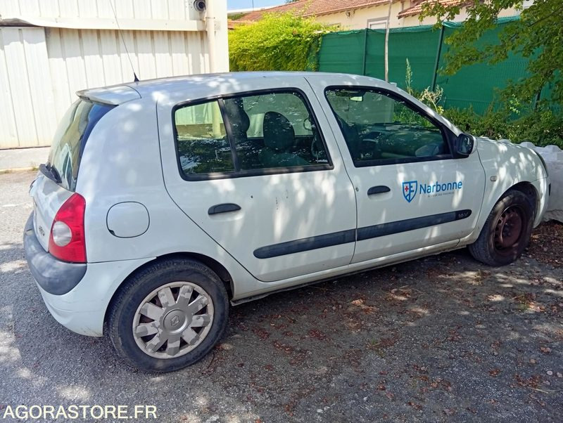 RENAULT CLIO - Personenwagen: afbeelding 1 RENAULT CLIO - Personenwagen: afbeelding 1