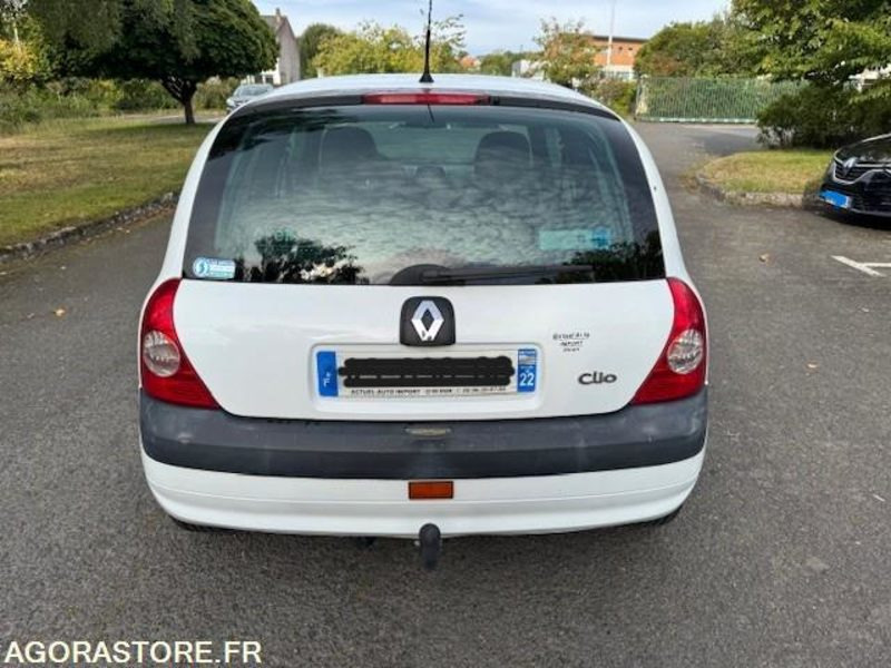 RENAULT CLIO SOCIETE - Personenwagen: afbeelding 3 RENAULT CLIO SOCIETE - Personenwagen: afbeelding 3