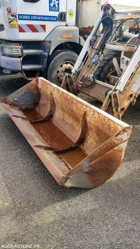 RENAULT ERGOS 446 - 2008 - Tractor: afbeelding 5 RENAULT ERGOS 446 - 2008 - Tractor: afbeelding 5