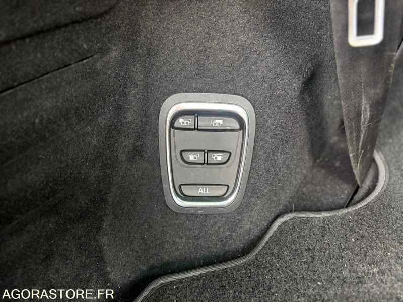 Personenwagen RENAULT GRAND SCENIC TCE 160 BVA BLACK EDITION 7 PLACES - 127000KM - 2022: afbeelding 8