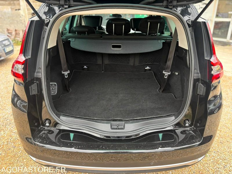 Personenwagen RENAULT GRAND SCENIC TCE 160 BVA BLACK EDITION 7 PLACES - 127000KM - 2022: afbeelding 7