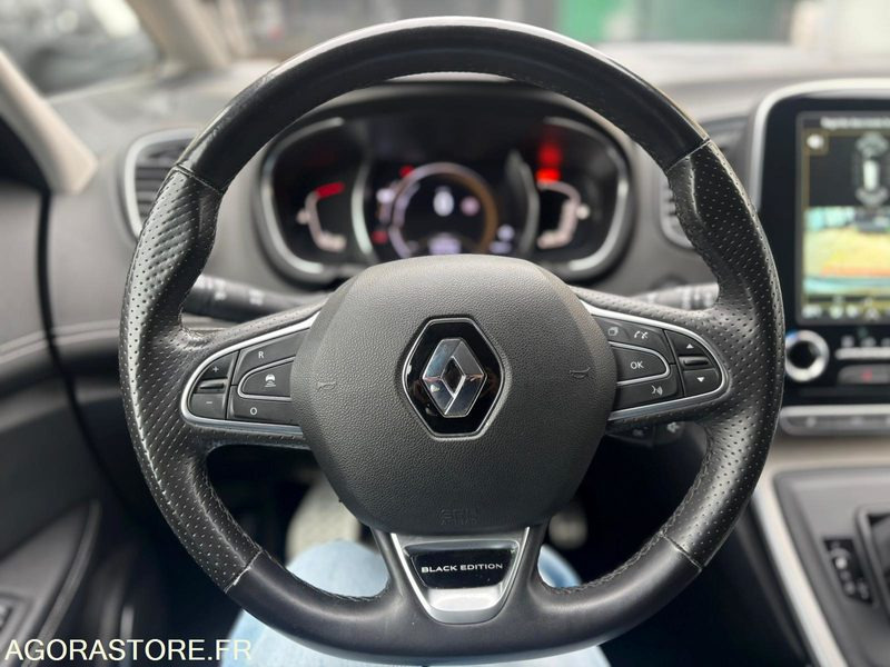 Personenwagen RENAULT GRAND SCENIC TCE 160 BVA BLACK EDITION 7 PLACES - 127000KM - 2022: afbeelding 19