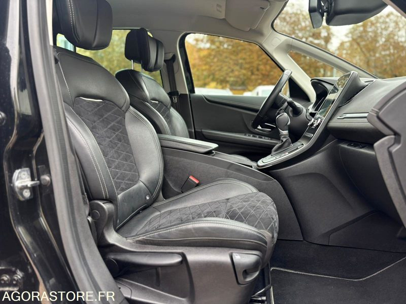 Personenwagen RENAULT GRAND SCENIC TCE 160 BVA BLACK EDITION 7 PLACES - 127000KM - 2022: afbeelding 12