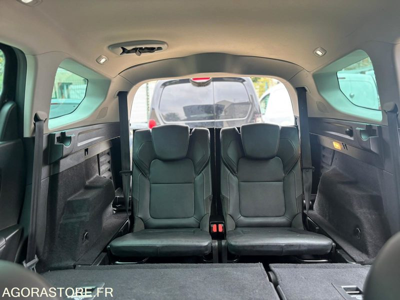 Personenwagen RENAULT GRAND SCENIC TCE 160 BVA BLACK EDITION 7 PLACES - 127000KM - 2022: afbeelding 9