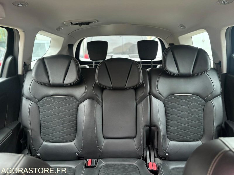 Personenwagen RENAULT GRAND SCENIC TCE 160 BVA BLACK EDITION 7 PLACES - 127000KM - 2022: afbeelding 11