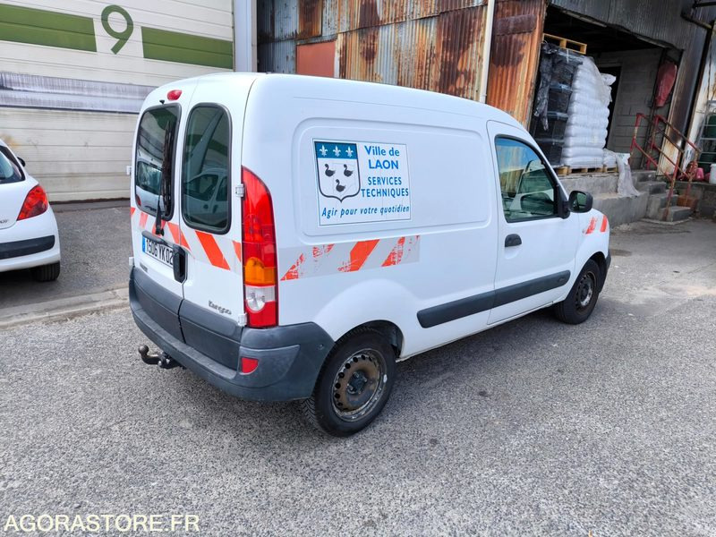 RENAULT KANGOO 144266kms 2008 - Kleine bestelwagen: afbeelding 4 RENAULT KANGOO 144266kms 2008 - Kleine bestelwagen: afbeelding 4