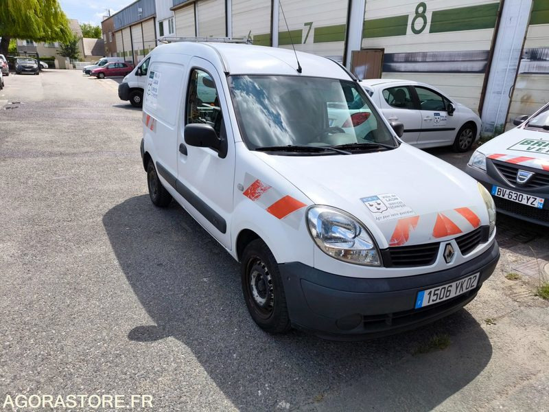 RENAULT KANGOO 144266kms 2008 - Kleine bestelwagen: afbeelding 3 RENAULT KANGOO 144266kms 2008 - Kleine bestelwagen: afbeelding 3