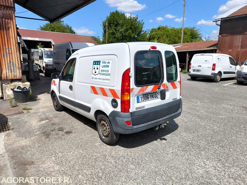 RENAULT KANGOO 144266kms 2008 - Kleine bestelwagen: afbeelding 2 RENAULT KANGOO 144266kms 2008 - Kleine bestelwagen: afbeelding 2