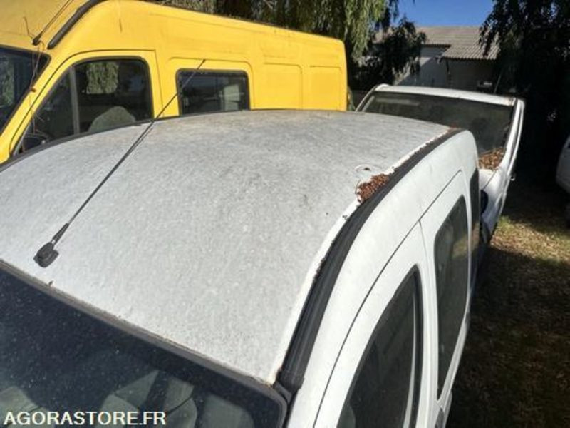 RENAULT KANGOO - 2006 - 286921KM - 3240HJ2B - Kleine bestelwagen: afbeelding 4 RENAULT KANGOO - 2006 - 286921KM - 3240HJ2B - Kleine bestelwagen: afbeelding 4