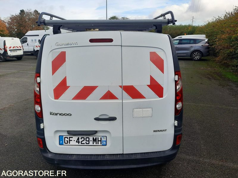 RENAULT KANGOO - 2008 - 115 135KM - NON ROULANT - Kleine bestelwagen: afbeelding 4 RENAULT KANGOO - 2008 - 115 135KM - NON ROULANT - Kleine bestelwagen: afbeelding 4