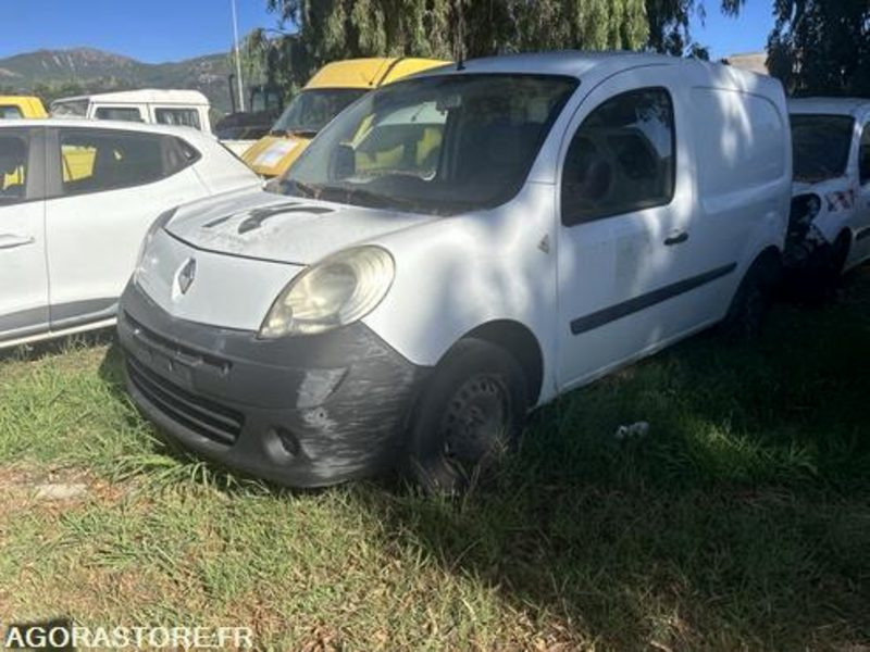 RENAULT KANGOO - 2010 - 288112km - AR259YG - Kleine bestelwagen: afbeelding 3 RENAULT KANGOO - 2010 - 288112km - AR259YG - Kleine bestelwagen: afbeelding 3