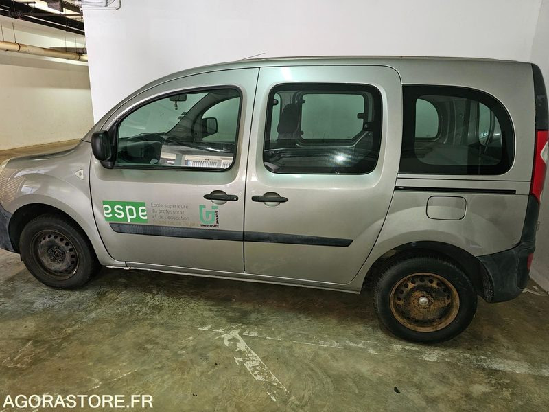 RENAULT KANGOO 2010 - Kleine bestelwagen: afbeelding 1 RENAULT KANGOO 2010 - Kleine bestelwagen: afbeelding 1