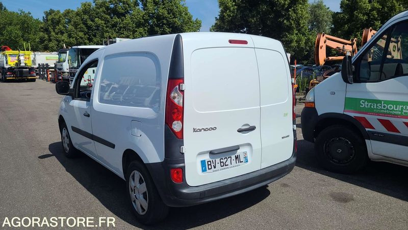 RENAULT KANGOO - 2011 - 81107KM - BV-627-ML - Kleine bestelwagen: afbeelding 3 RENAULT KANGOO - 2011 - 81107KM - BV-627-ML - Kleine bestelwagen: afbeelding 3
