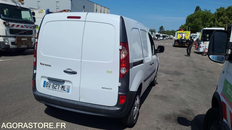 RENAULT KANGOO - 2011 - 81107KM - BV-627-ML - Kleine bestelwagen: afbeelding 4 RENAULT KANGOO - 2011 - 81107KM - BV-627-ML - Kleine bestelwagen: afbeelding 4