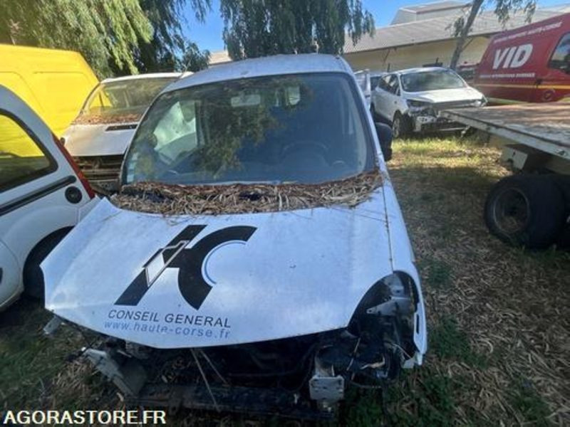 RENAULT KANGOO - 2012 - 189126KM - CH940FW - Kleine bestelwagen: afbeelding 3 RENAULT KANGOO - 2012 - 189126KM - CH940FW - Kleine bestelwagen: afbeelding 3