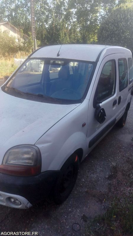 RENAULT KANGOO 300011KMS - Kleine bestelwagen: afbeelding 3 RENAULT KANGOO 300011KMS - Kleine bestelwagen: afbeelding 3