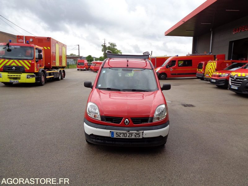 RENAULT KANGOO 5270ZF25 - Kleine bestelwagen: afbeelding 1 RENAULT KANGOO 5270ZF25 - Kleine bestelwagen: afbeelding 1