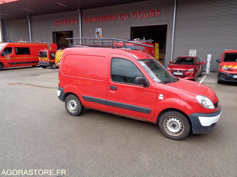 RENAULT KANGOO 5270ZF25 - Kleine bestelwagen: afbeelding 2 RENAULT KANGOO 5270ZF25 - Kleine bestelwagen: afbeelding 2