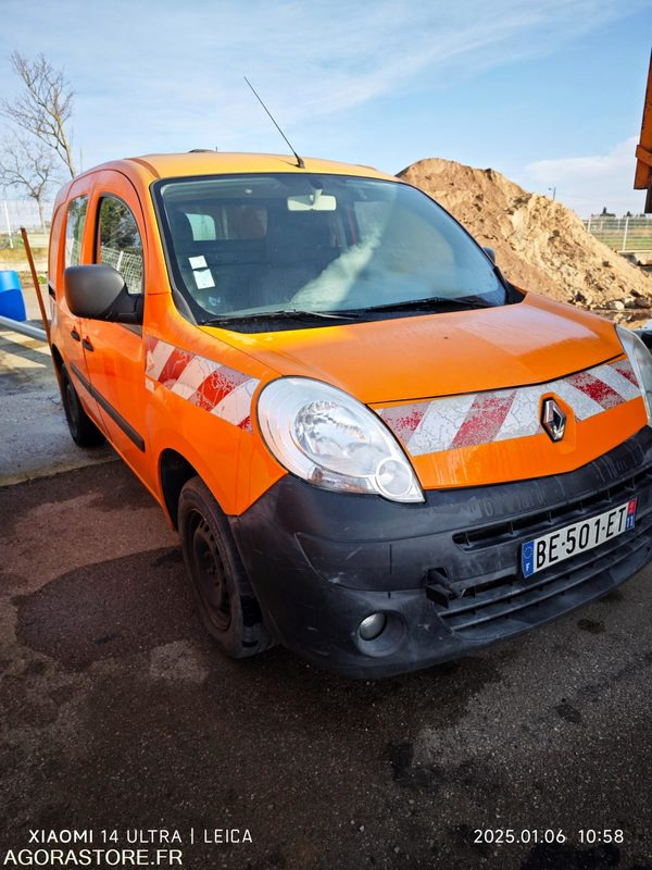RENAULT KANGOO BE-501-ET - Moteur non tournant - Kleine bestelwagen: afbeelding 3 RENAULT KANGOO BE-501-ET - Moteur non tournant - Kleine bestelwagen: afbeelding 3